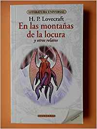 En las montañas de la locura y otros relatos - Lovecraft, Howard Phillips