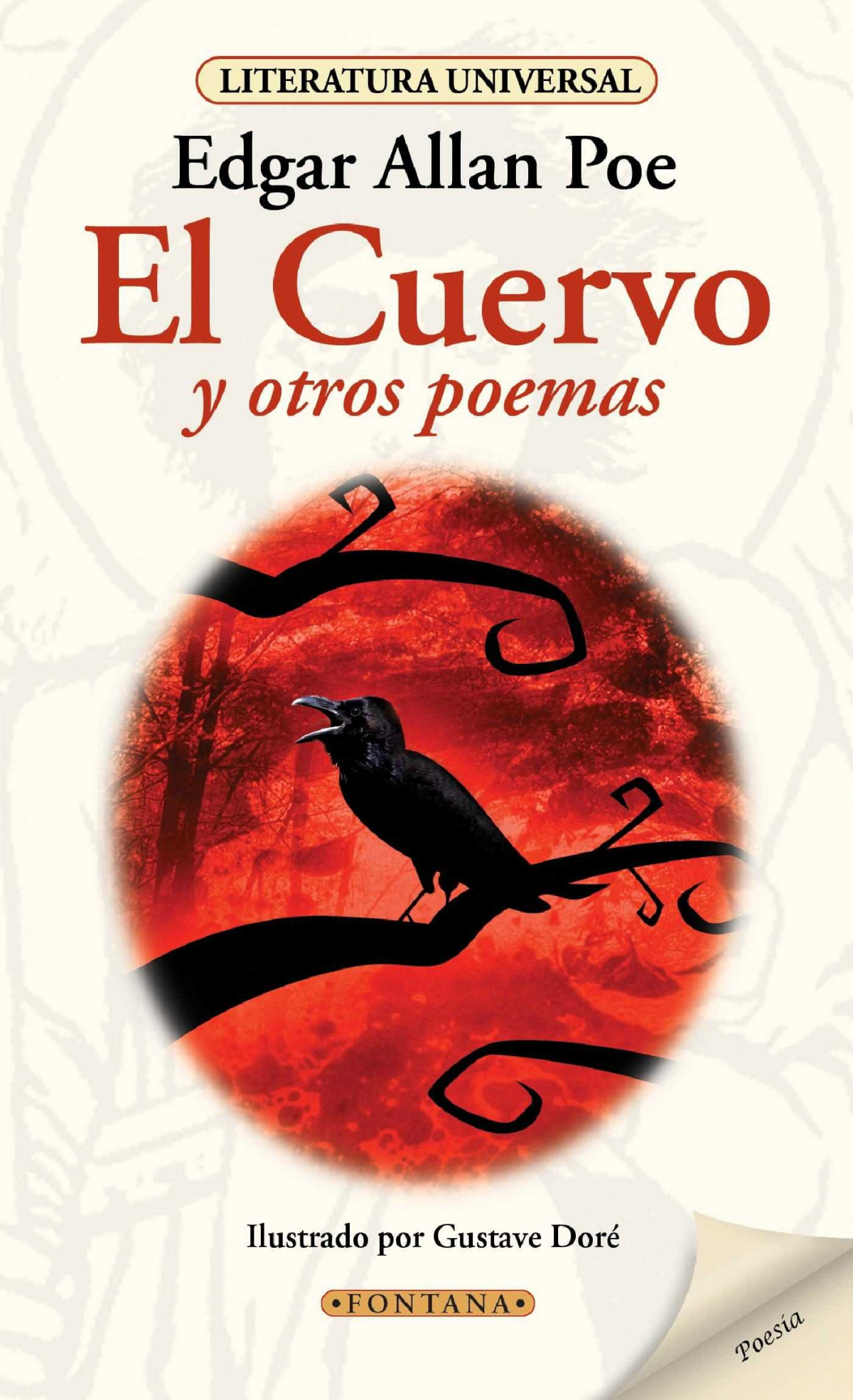 El cuervo y otros poemas - Allan Poe, Edgar