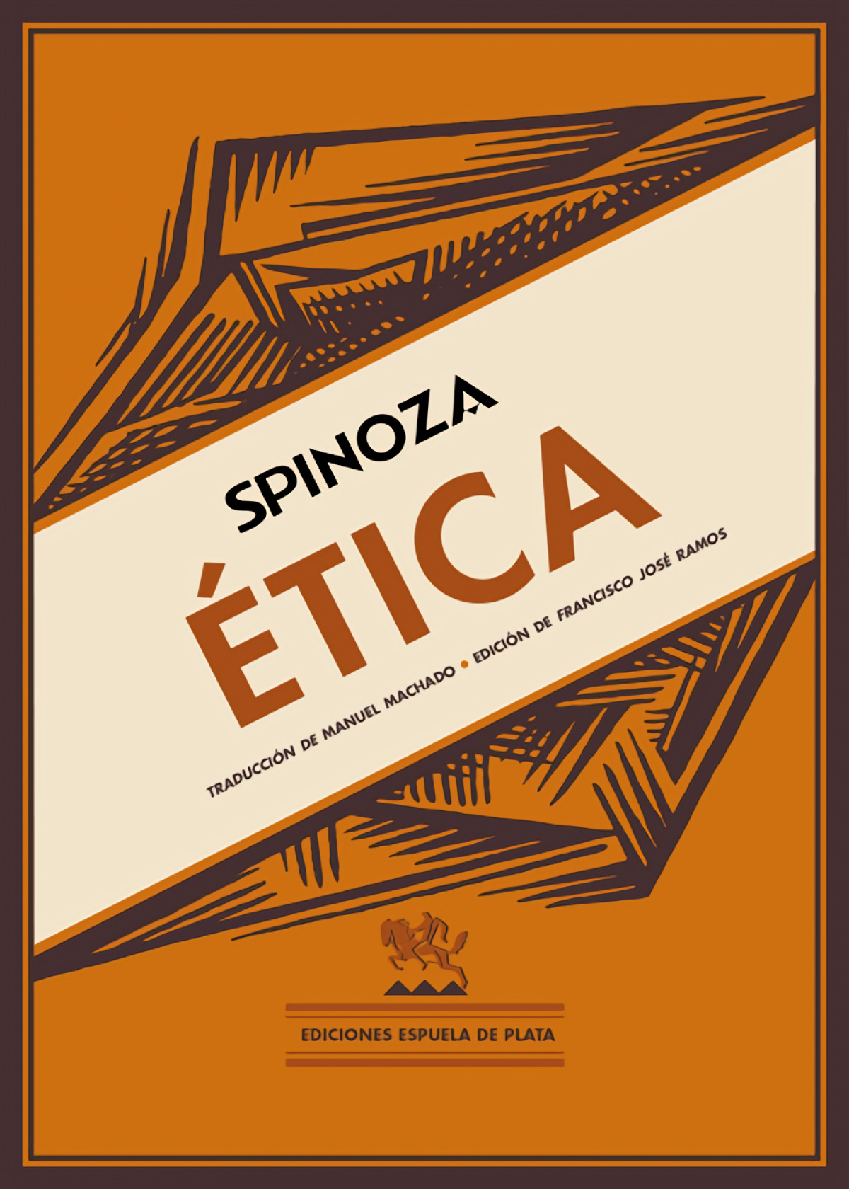 9788416034888 - Ética (Biblioteca Filosófica, Band 13) - Spinoza,  Benedictus De