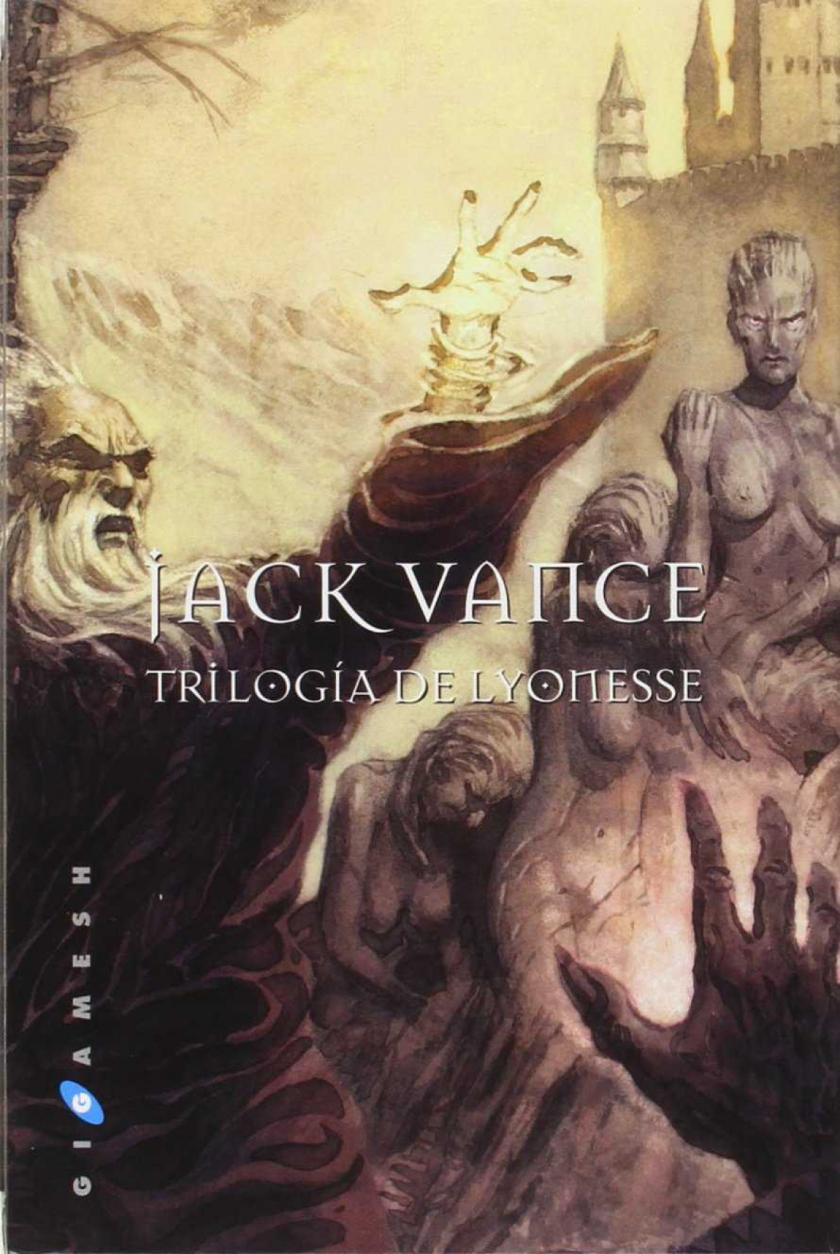 Pack trilogia lyonesse - Vance,Jack