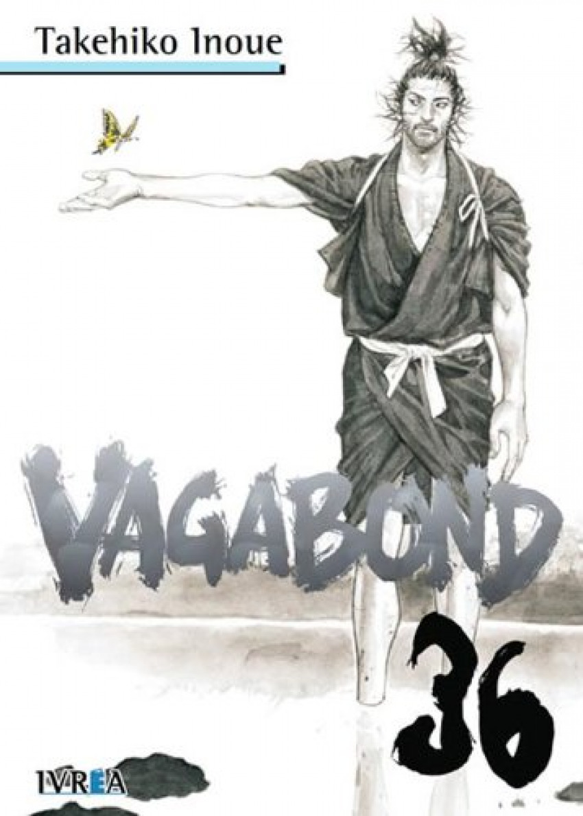 Vagabond,36 - Inoue, Takehiko