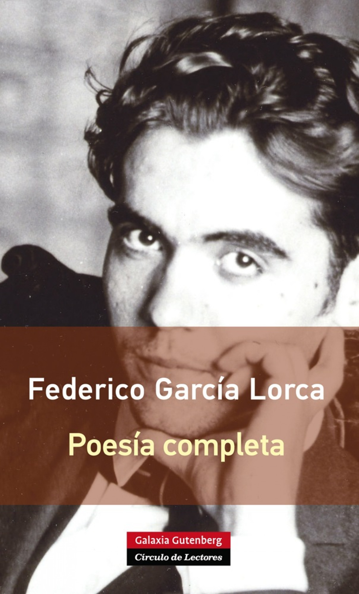 Poesía completa - García, Federico