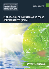 Elaboraci�n de inventarios de focos contaminantes (UF1941)
