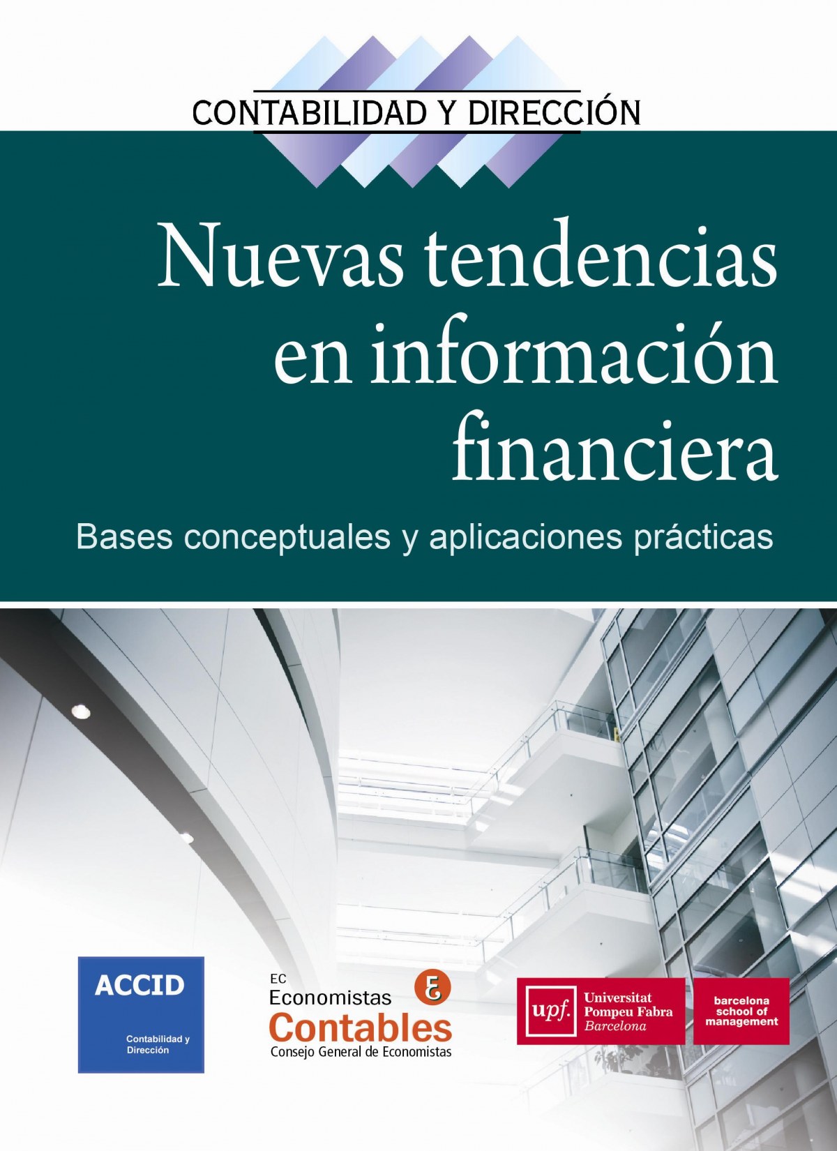Nuevas Tendencias En Informacion Financi - Vv.Aa.
