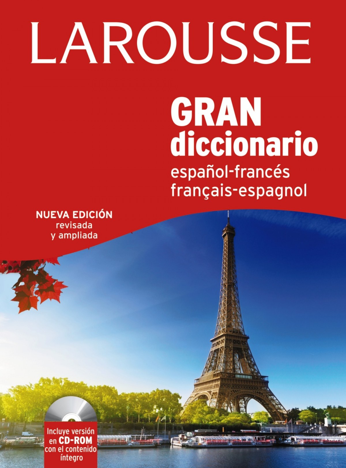 Cabaña Vivienda Humanista Gran diccionario Español/Frances - Librería María Zambrano