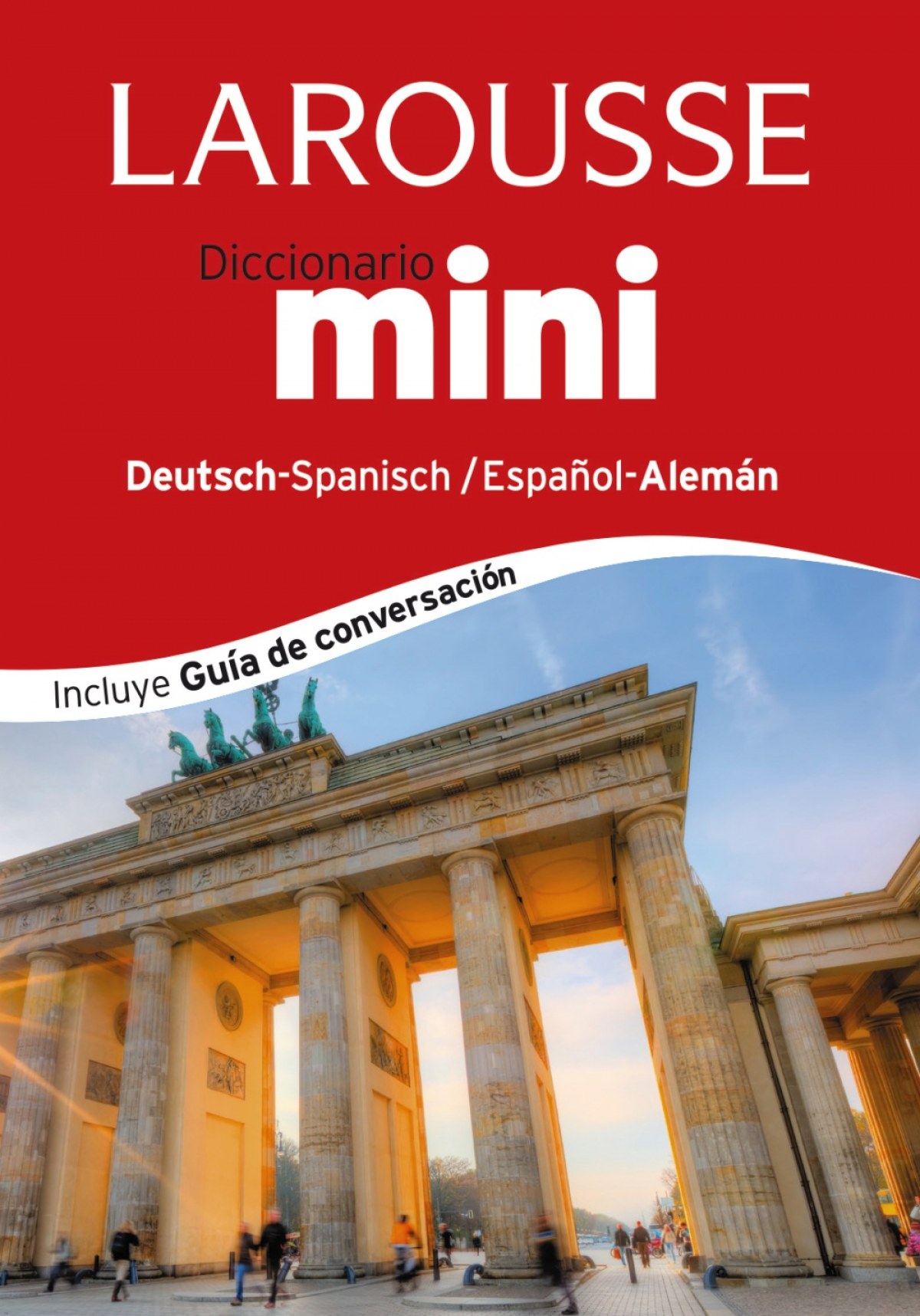 Diccionario mini español-alemán Deutch-spanisch - Vv.Aa.
