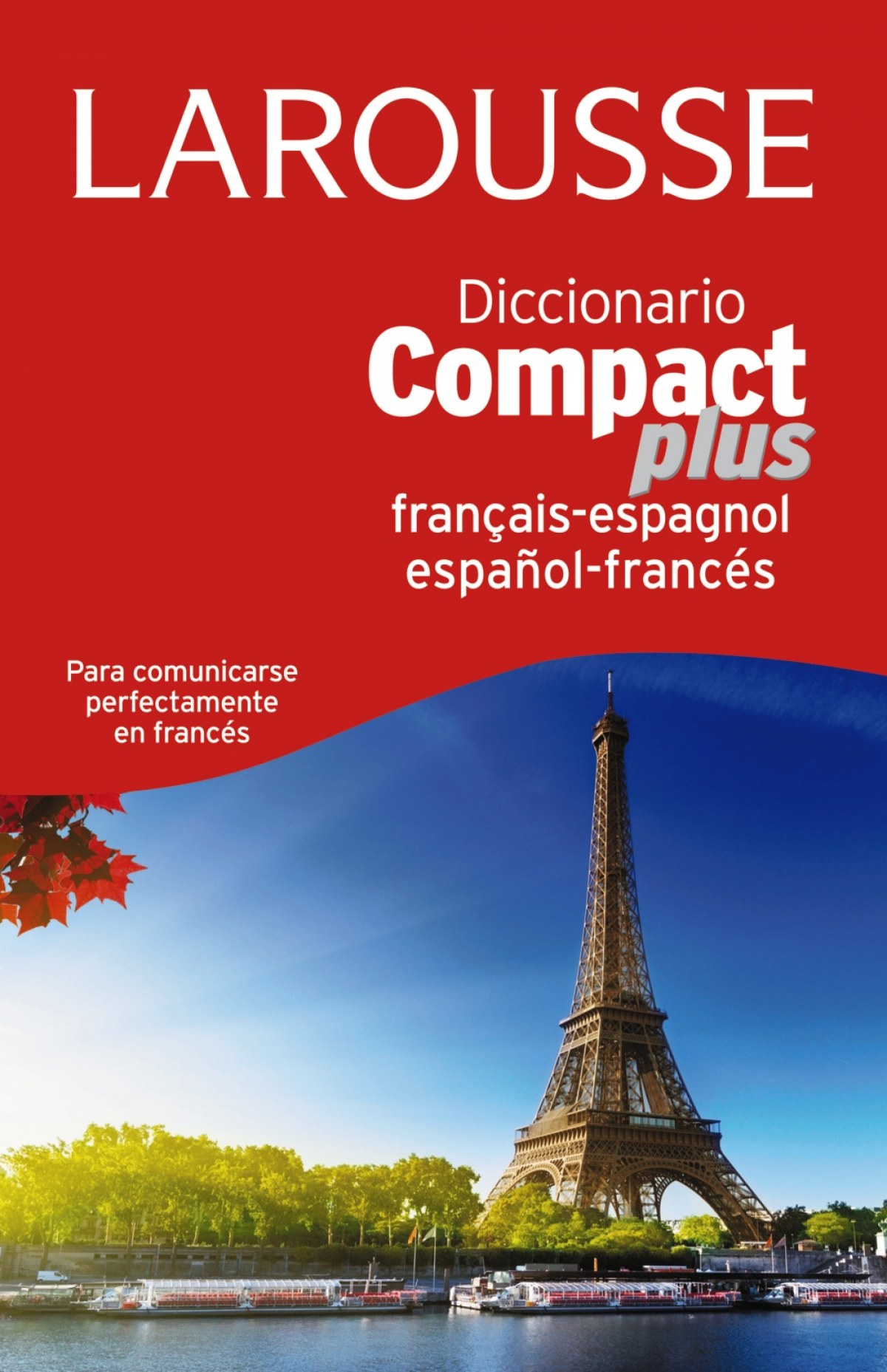 Diccionario Compact Plus Español-Francés/Francés-Español - Larousse Editorial