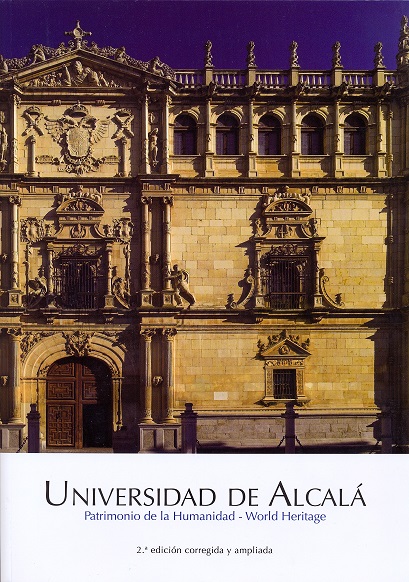 Universidad de Alcalá Patrimonio de la Humanidad-World Heritage