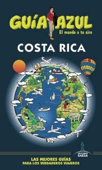 Guía azul Costa Rica - Vv.Aa.