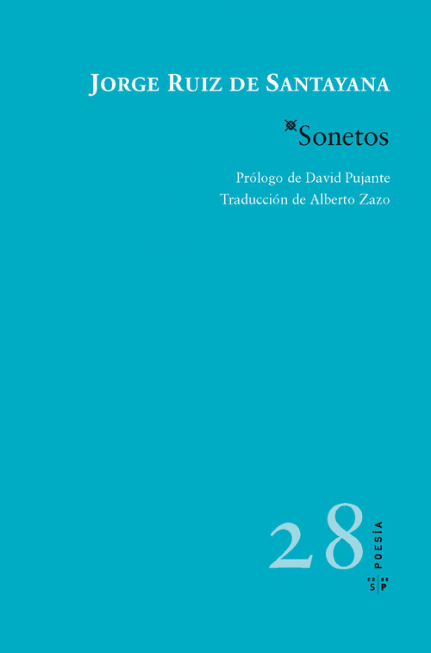 Sonetos - Ruiz De Santayana, Jorge