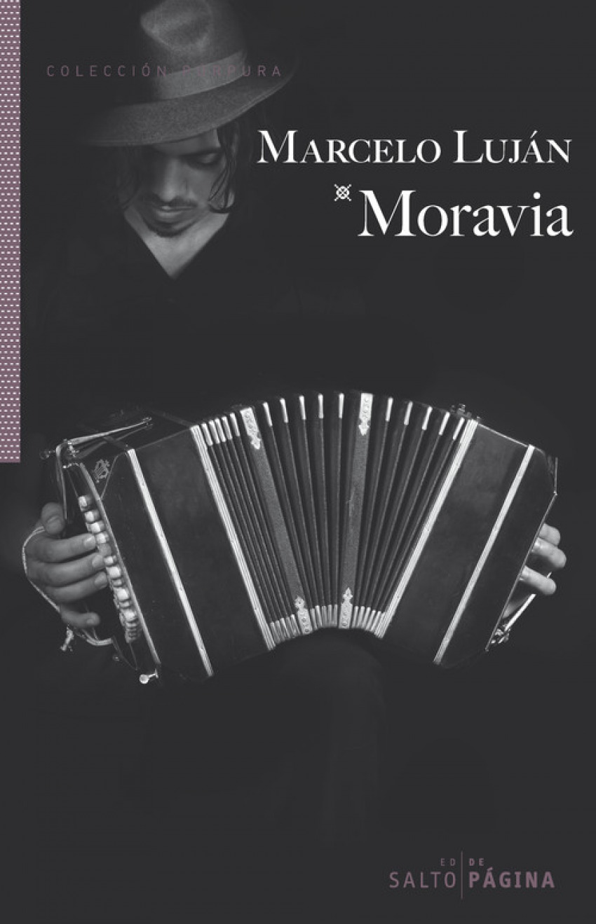 Moravia - Luján, Marcelo
