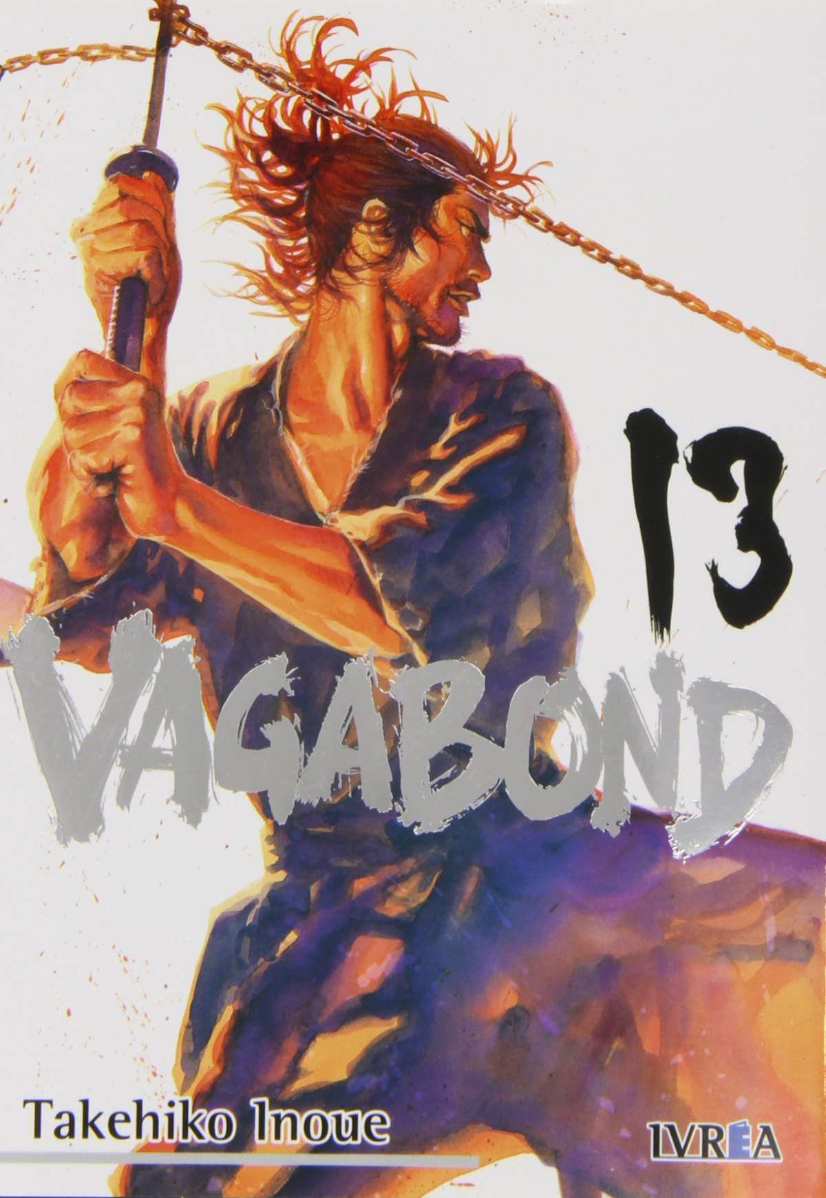 Vagabond,13 - Inoue, Takehiko