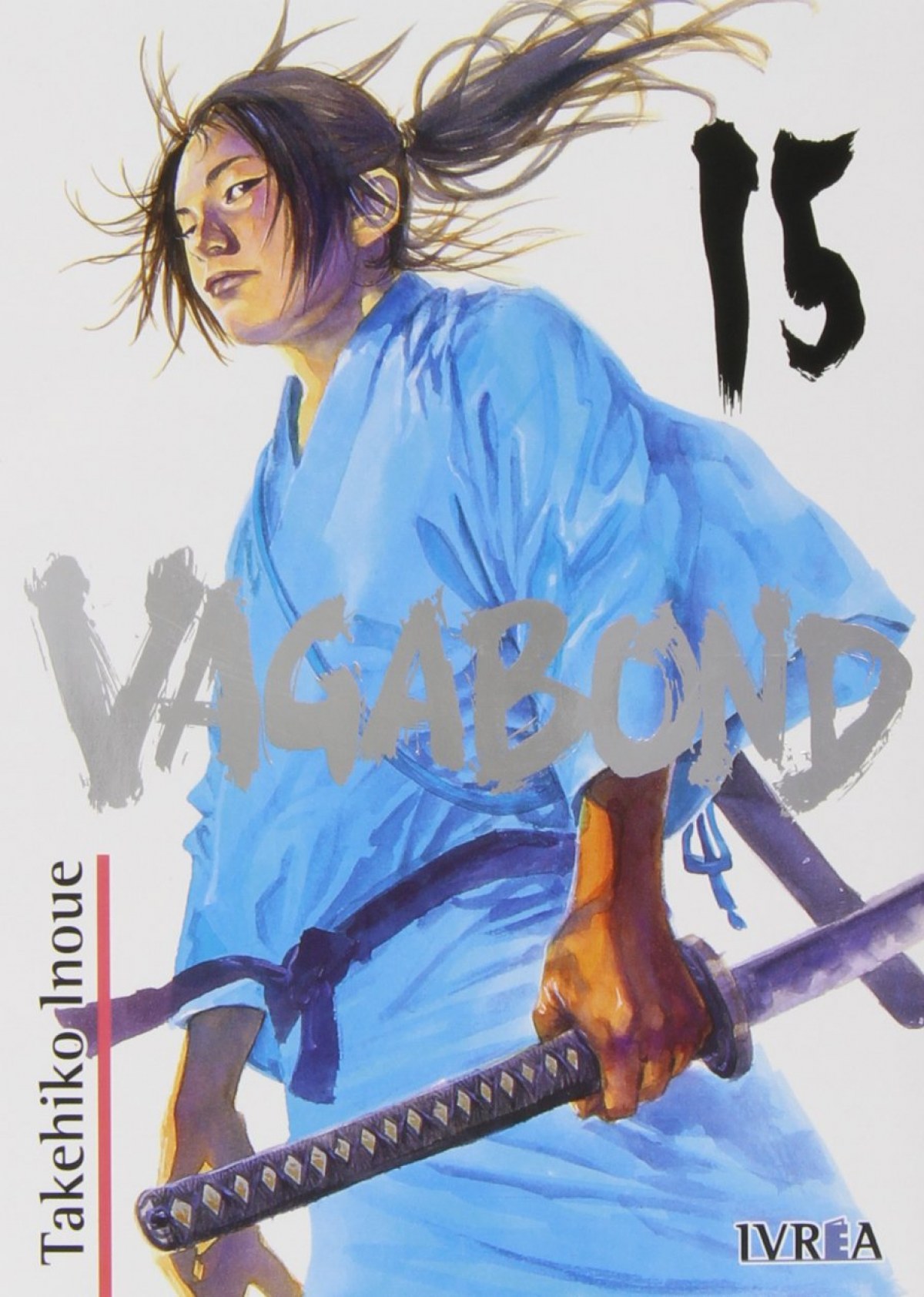 Vagabond,15 - Inoue, Takehiko