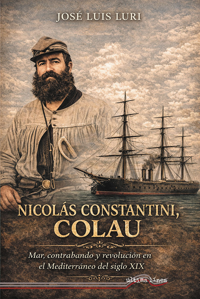 Nicolas Constantini, 