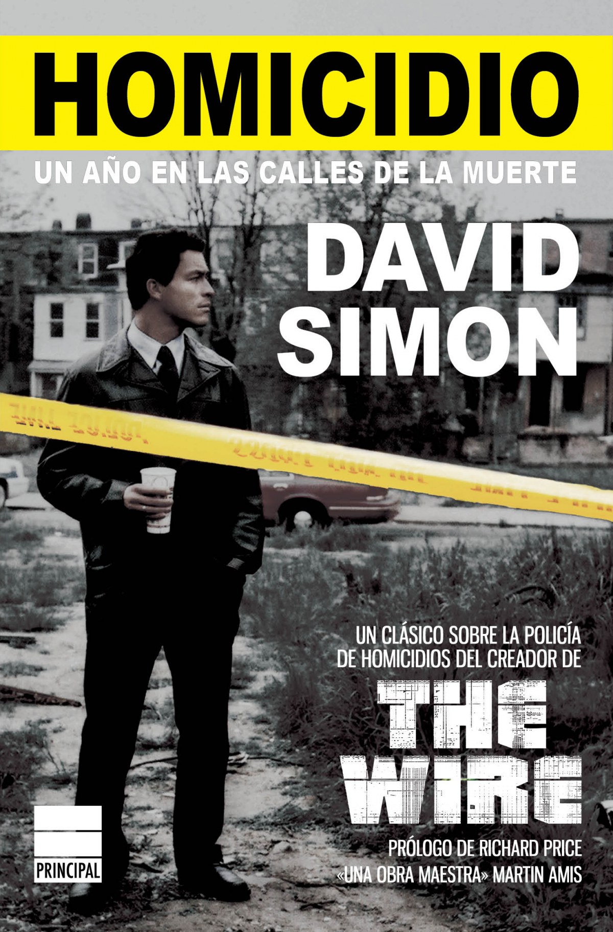 Homicidio - Simon, David