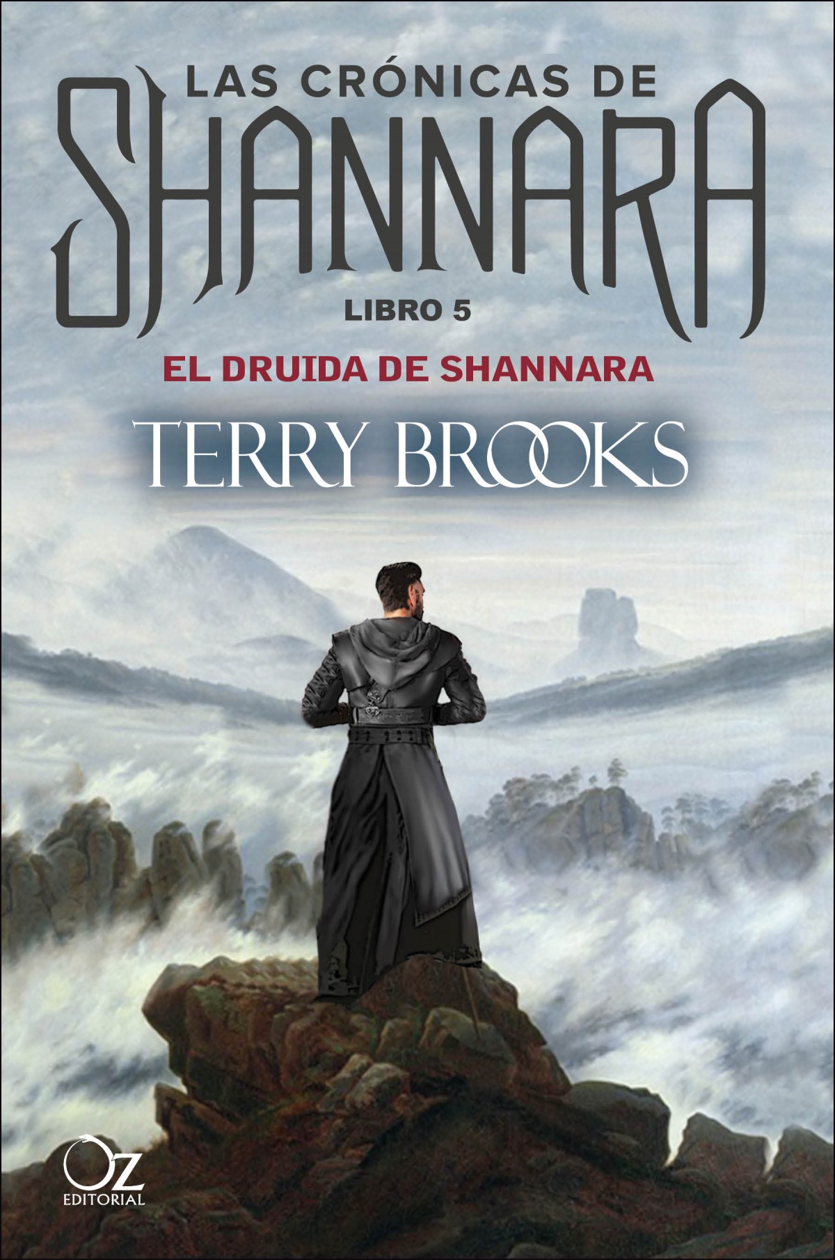 El druida de shannara - Brooks, Terry