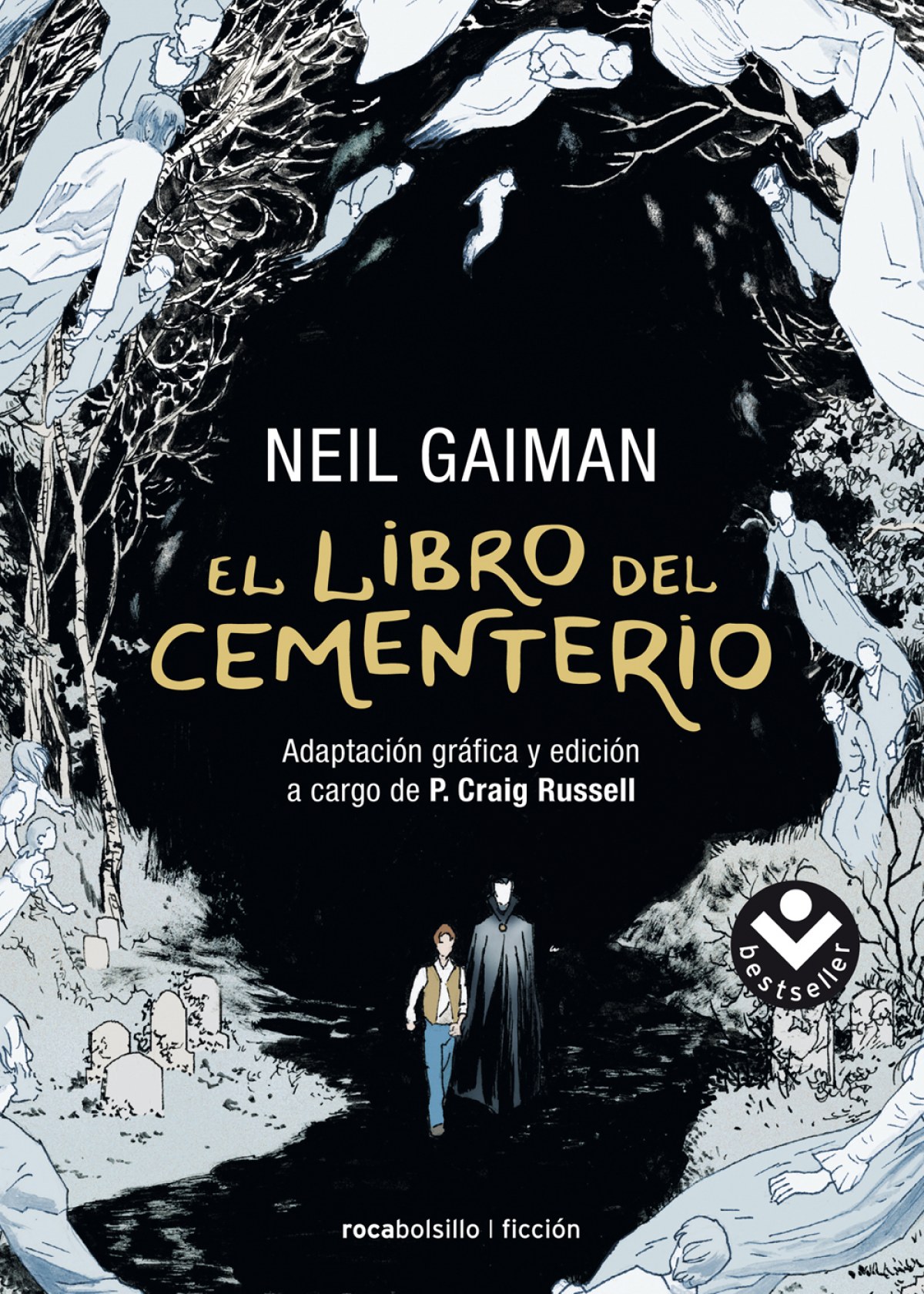 El libro del cementerio - Gaiman,Neil