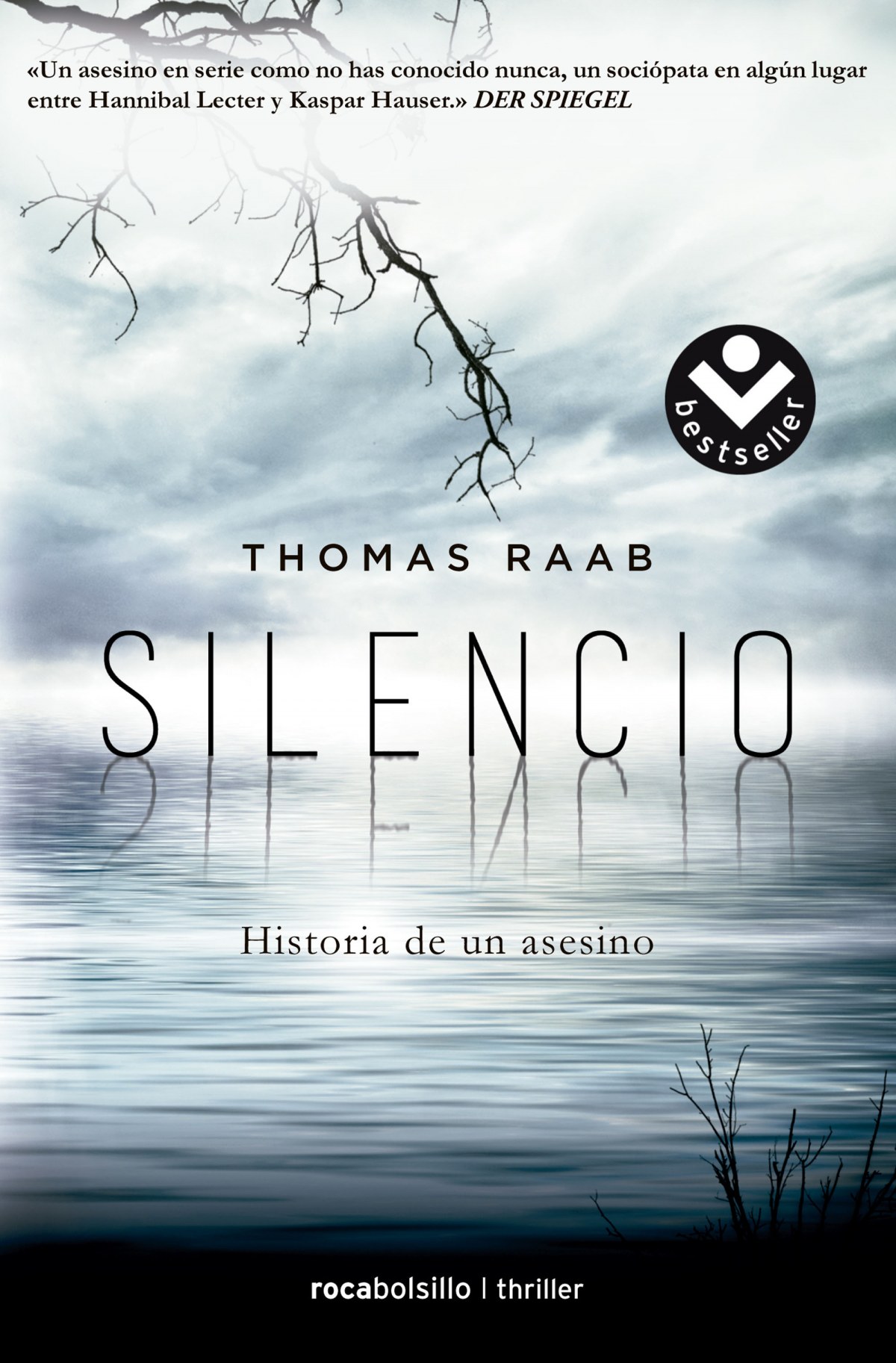 Silencio Historia de un asesino - Raab, Thomas