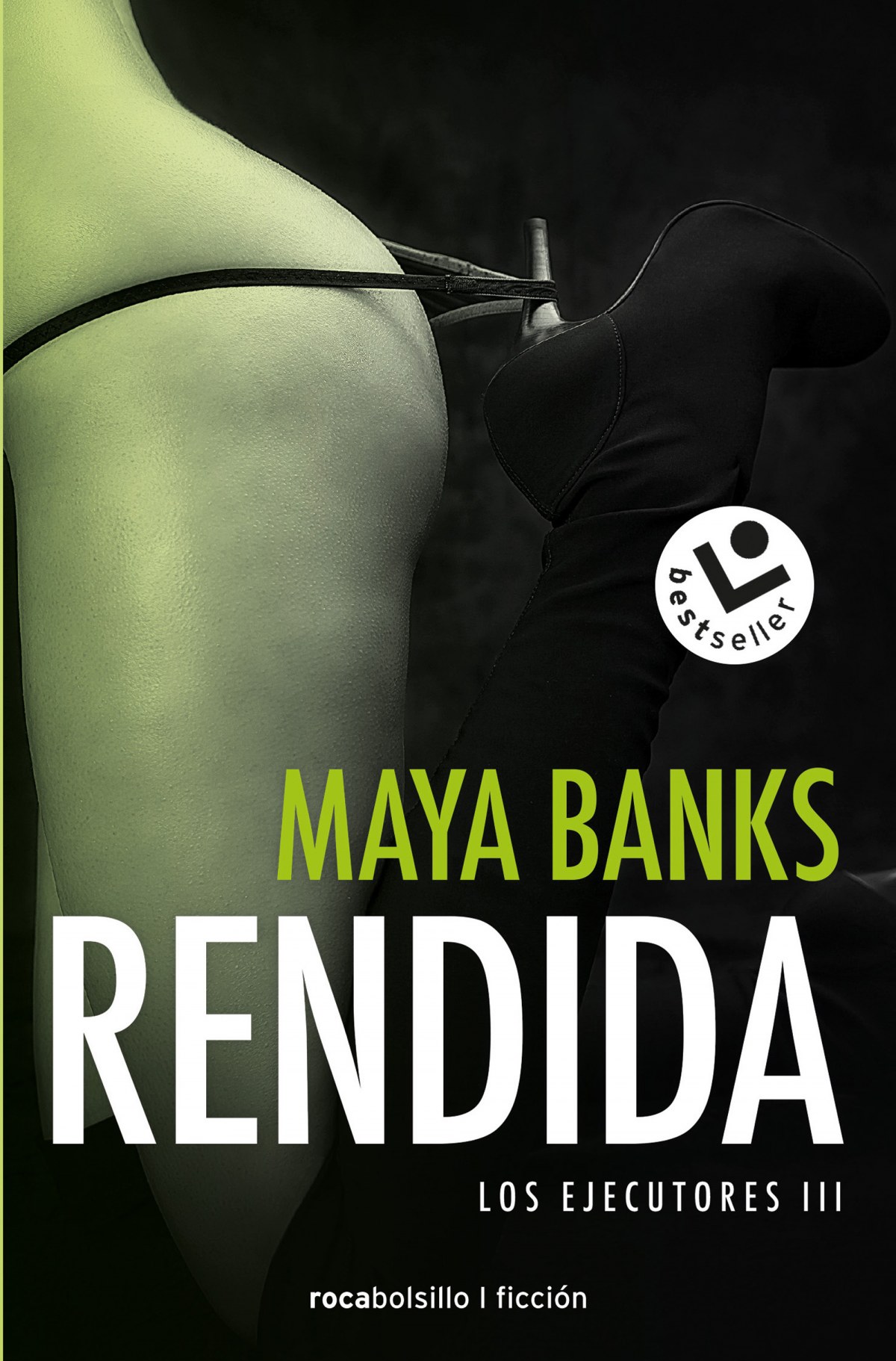 RENDIDA Los ejecutores 3 - Banks, Maya