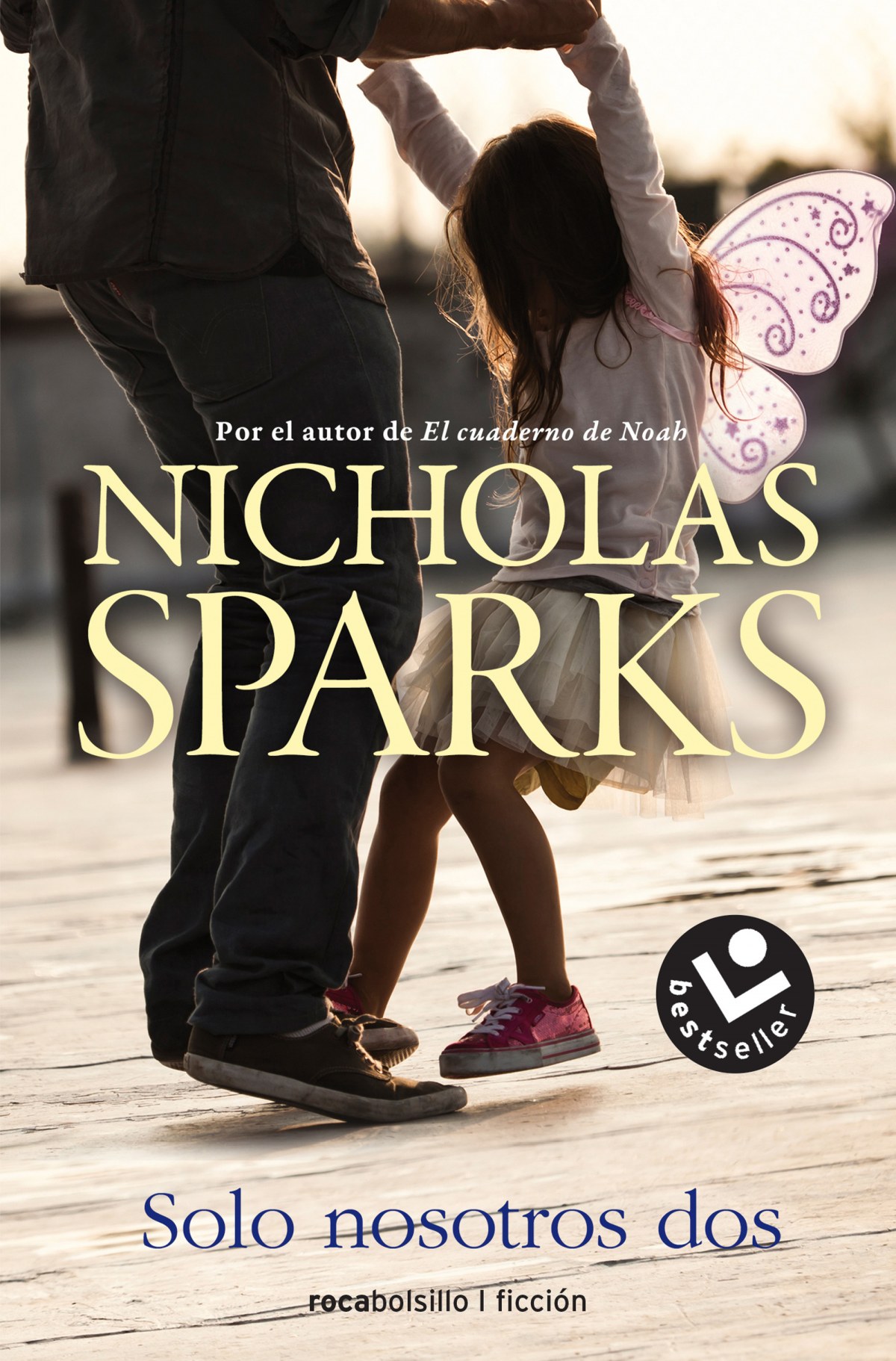 Solo nosotros dos - Sparks, Nicholas