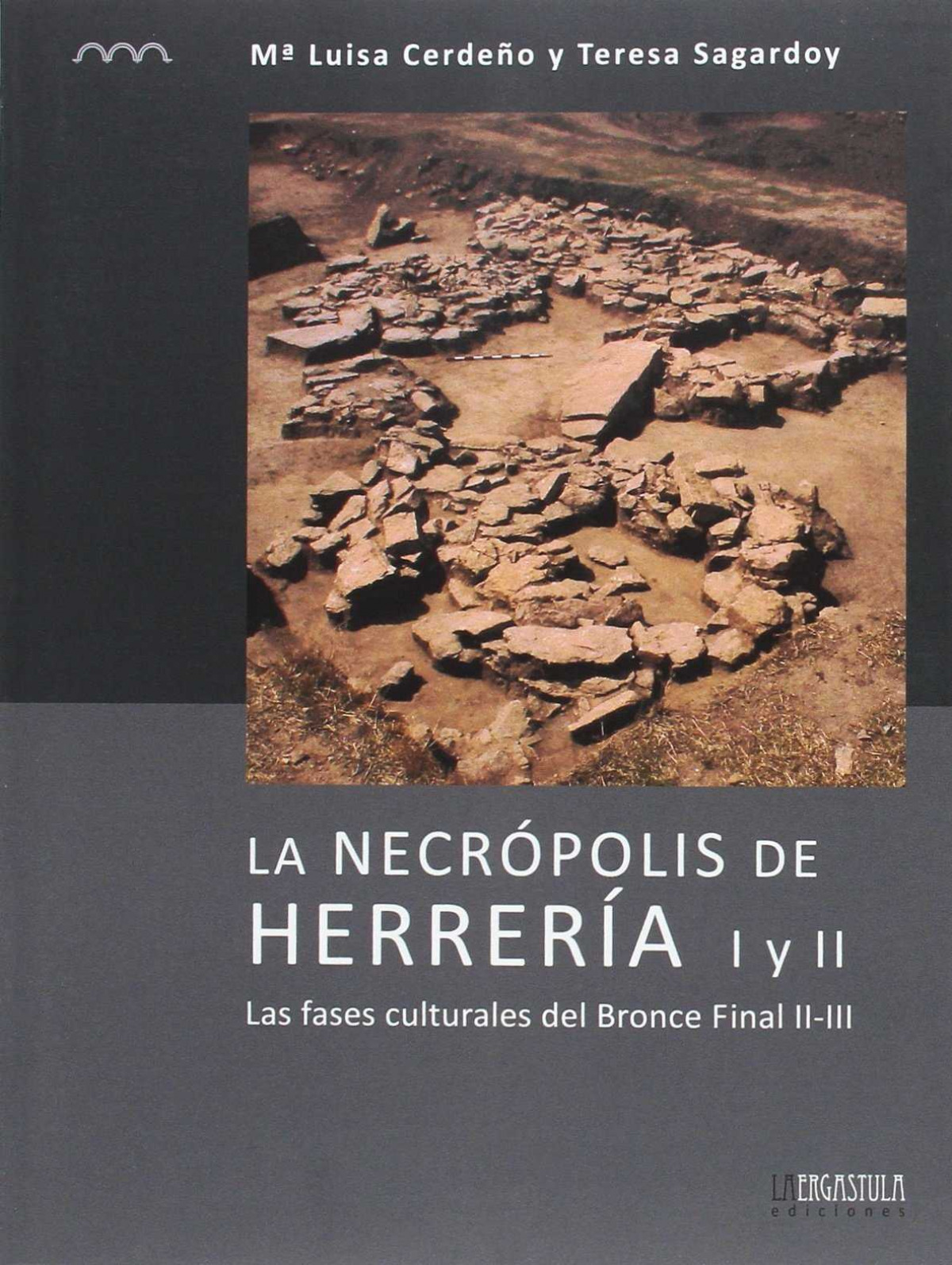 Necropolis de herreria i y ii - CerdeÑo