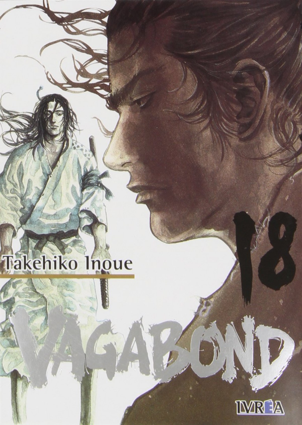 Vagabond,18 - Inoue, Takehiko