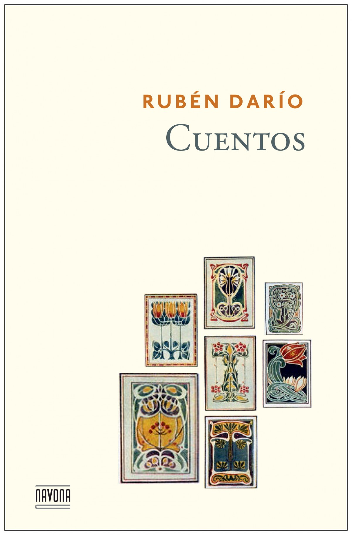 Cuentos - Darío, Rubén