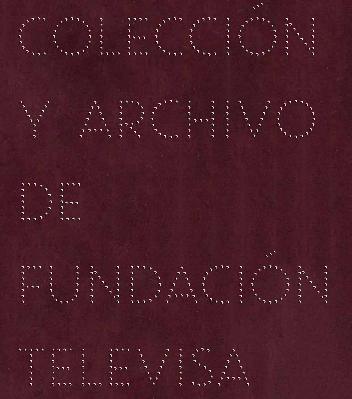 Imaginario Colección y archivo de fundación televisa - Vv.Aa.
