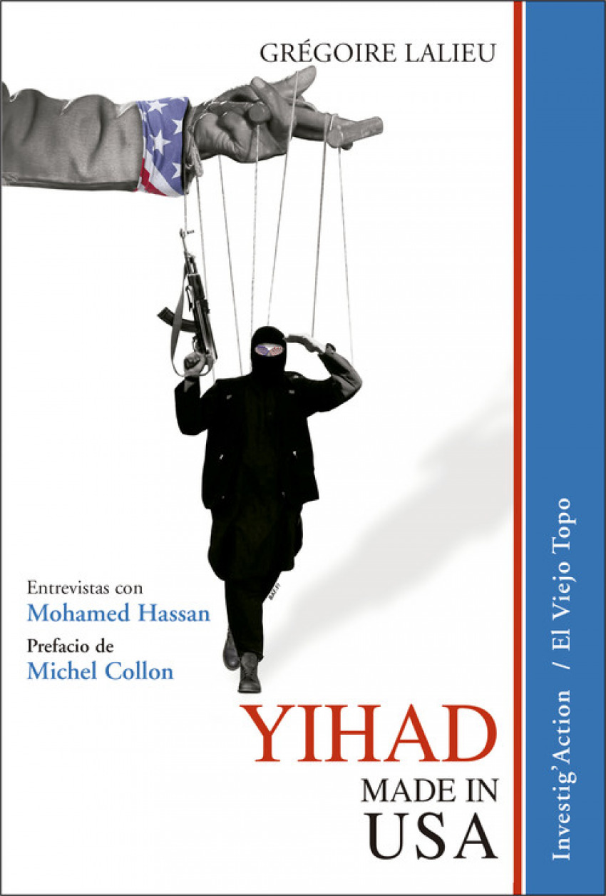 Yihad made in usa entrevistas con mohamed hassan - Lalieu, Gregoire