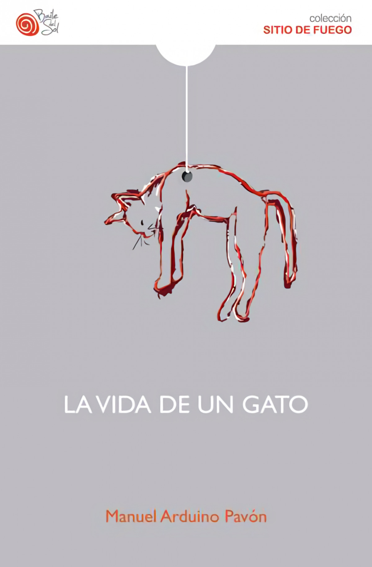 La vida de un gato