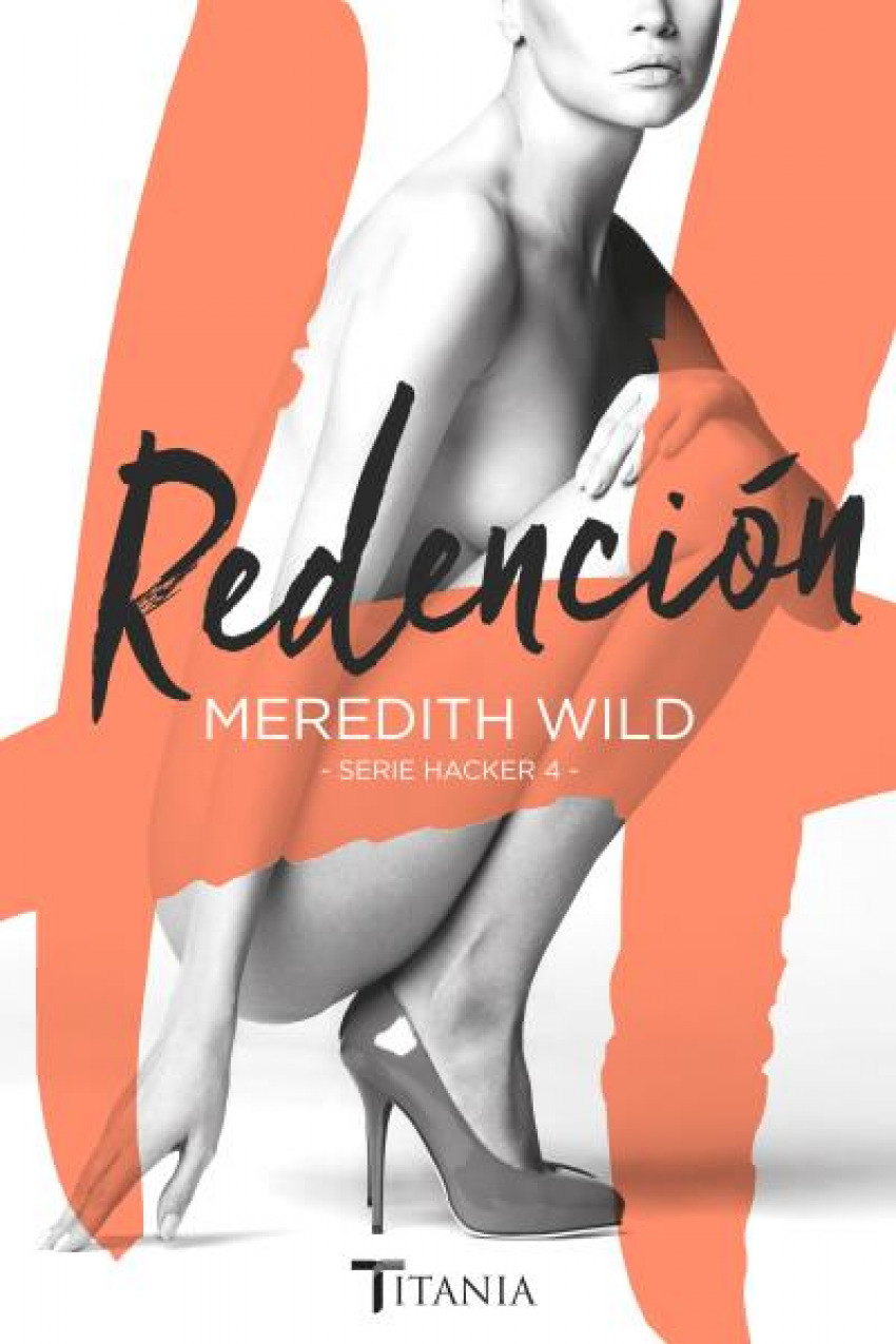 Redención Serie hacker 4 - Wild, Meredith