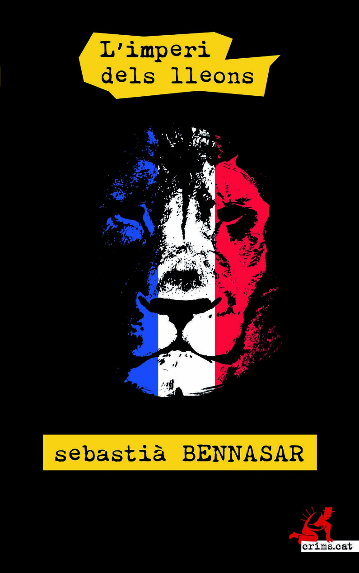 L'imperi dels lleons - Bennasar, Sebastià
