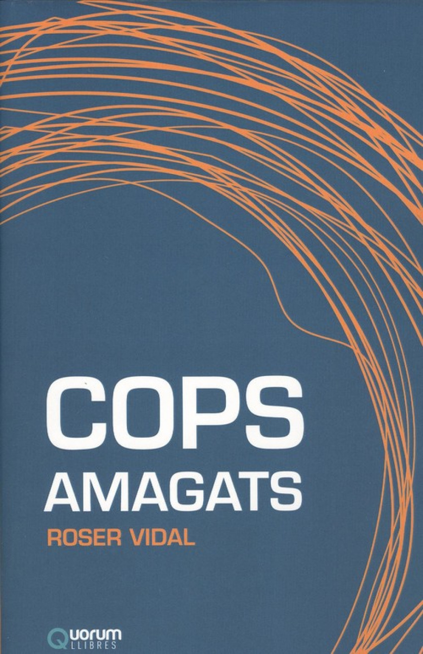 Cops amagats - Vidal, Roser