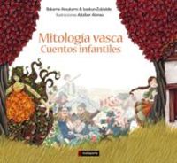 Mitología vasca cuentos infantiles - Atxukarro, B./Zubialde, I.