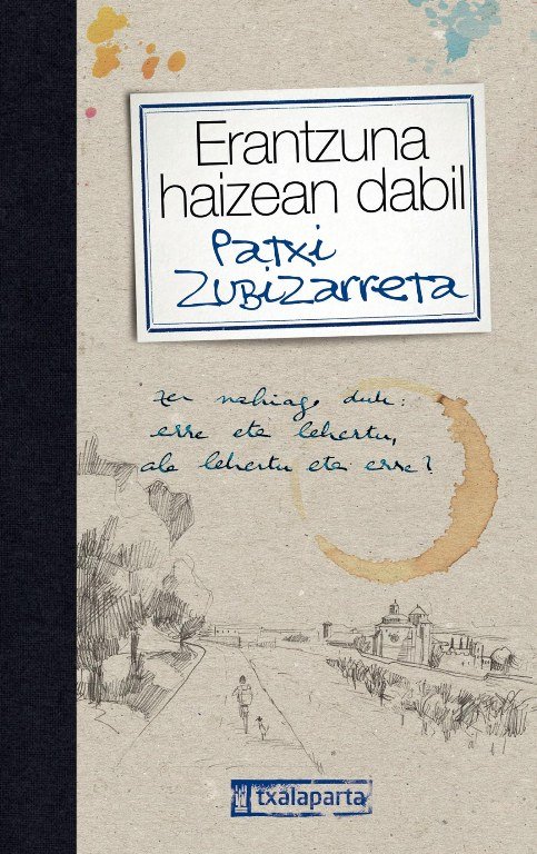 Erantzuna haizean dabil