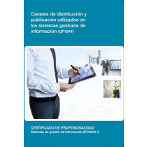 CANALES DE DISTRIBUCION Y PUBLICACION UTILIZADOS EN LOS SIST