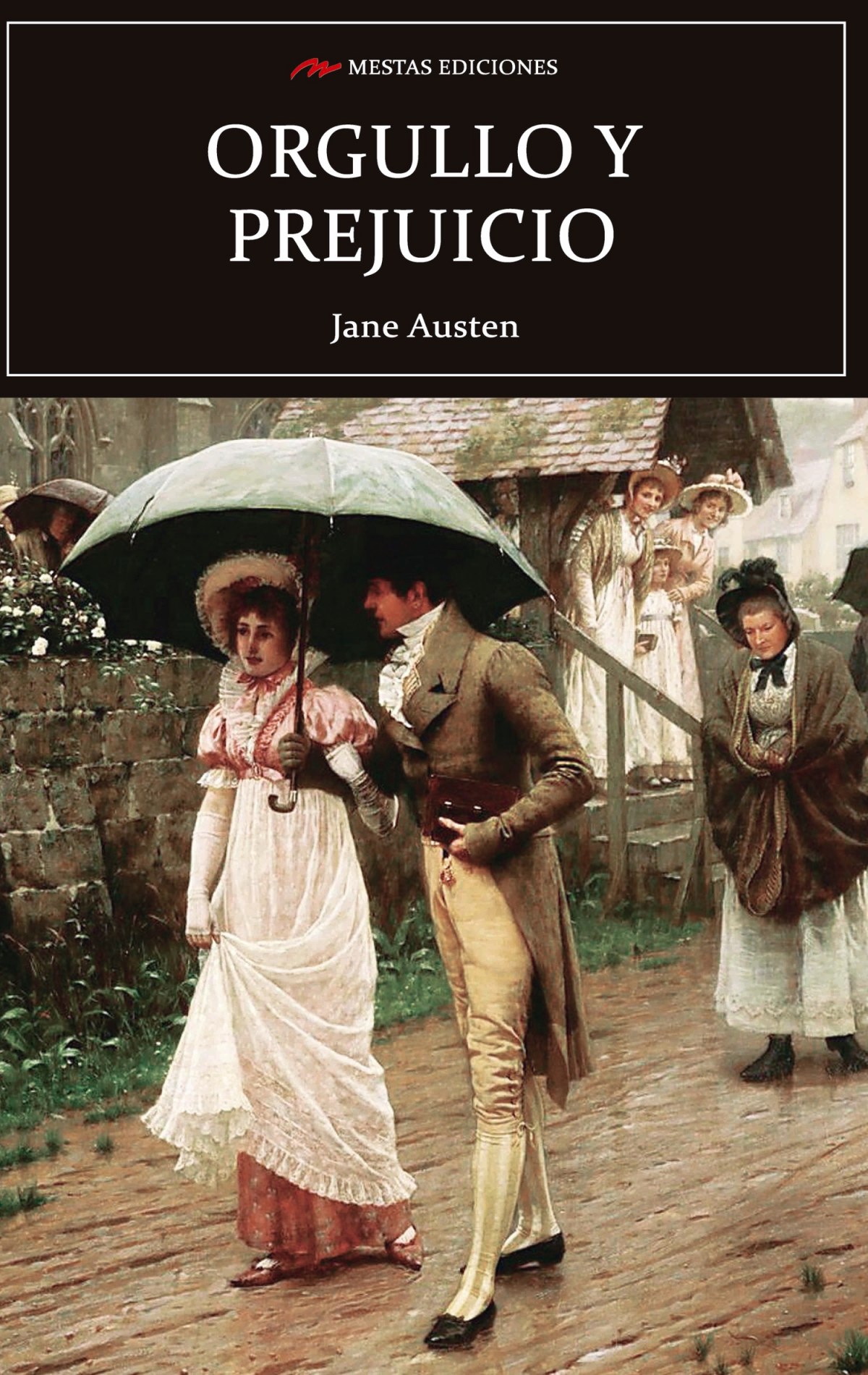 Orgullo y prejucio - Austen, Jane
