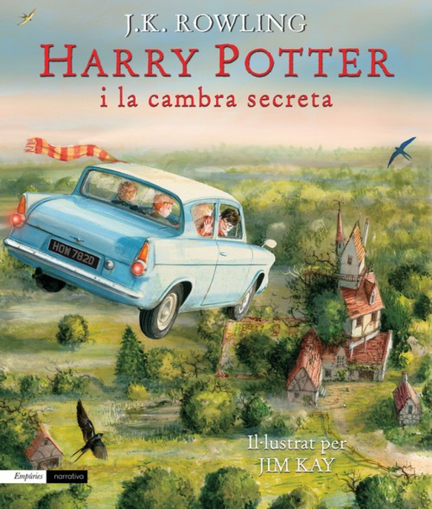 Harry potter i la cambra secreta - Rowling, J.K.