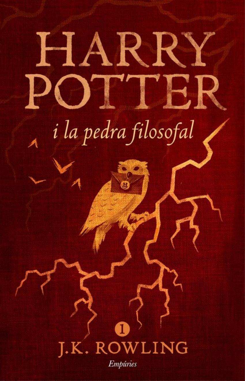 Harry potter i la pedra filosofal - Rowling, J.K.