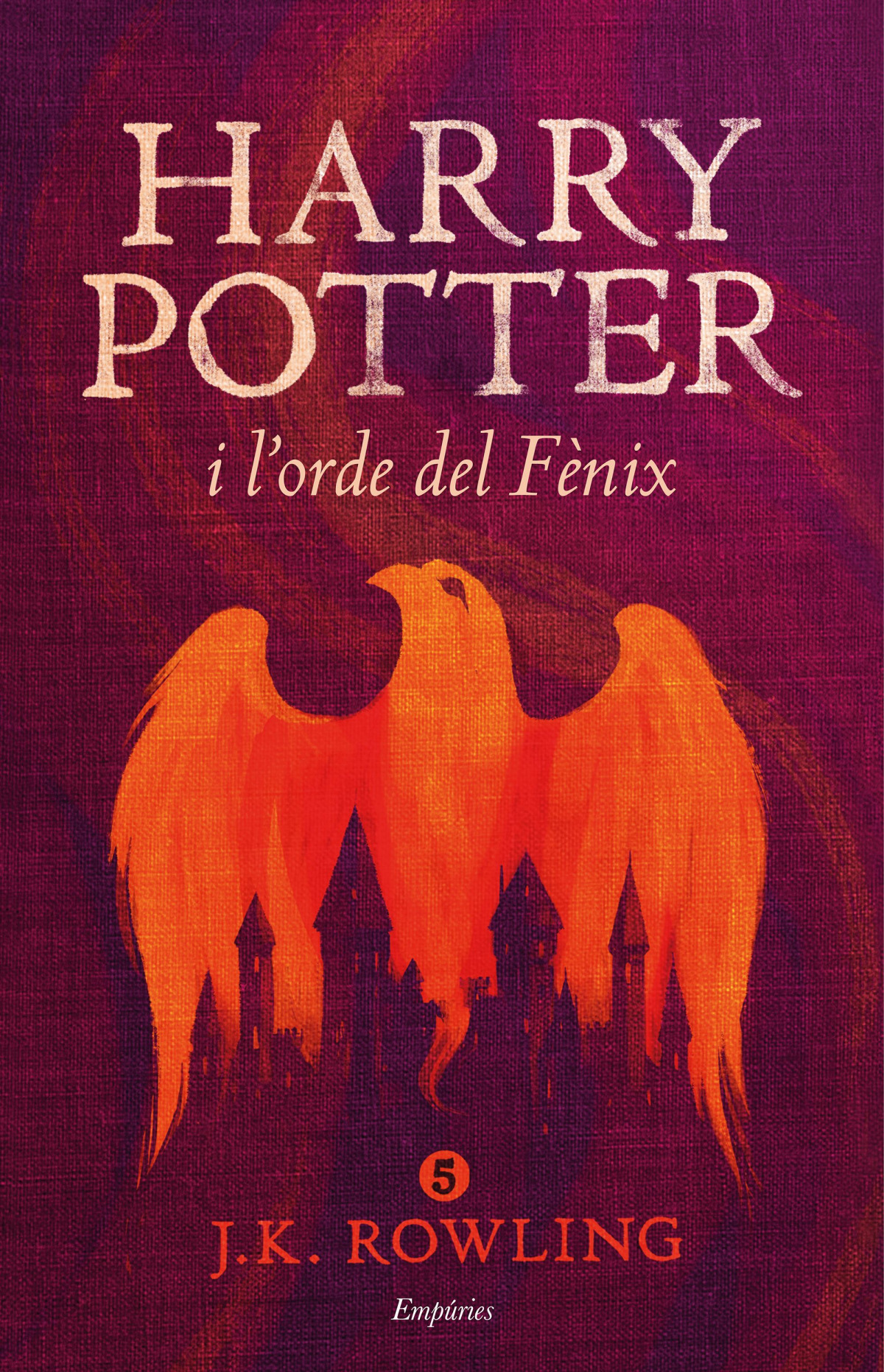 Harry potter i l´orde del fenix - Rowling, J.K.