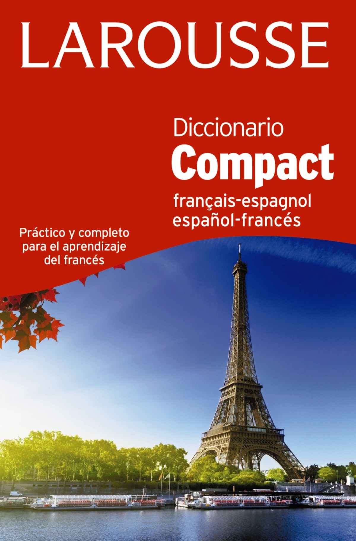 Diccionario compact espaÑol-francÈs/français-espagnol - Vv.Aa.