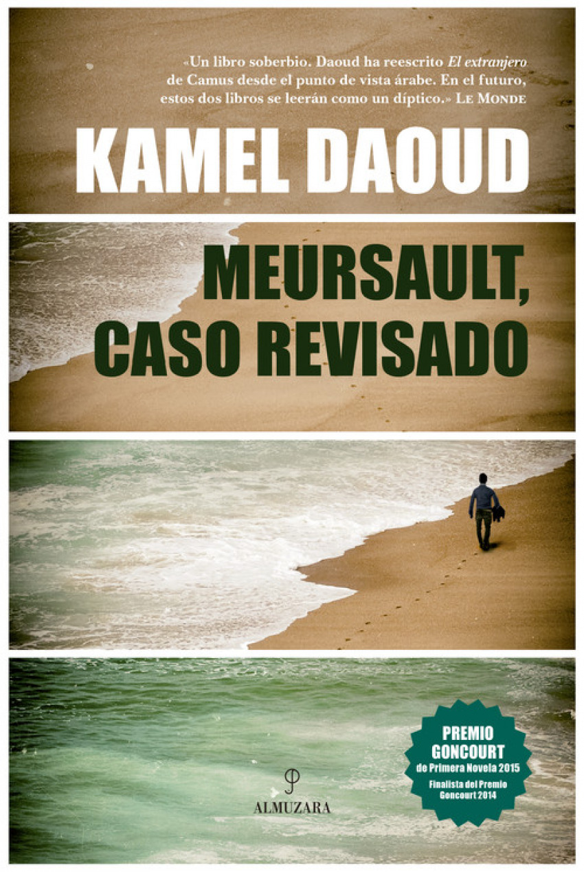 Meursault, caso revisado - Daoud, Kamel