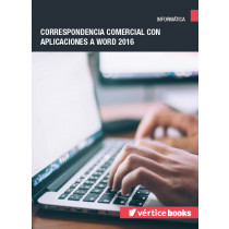 Correspondencia comercial con aplicaciones a Word 2016