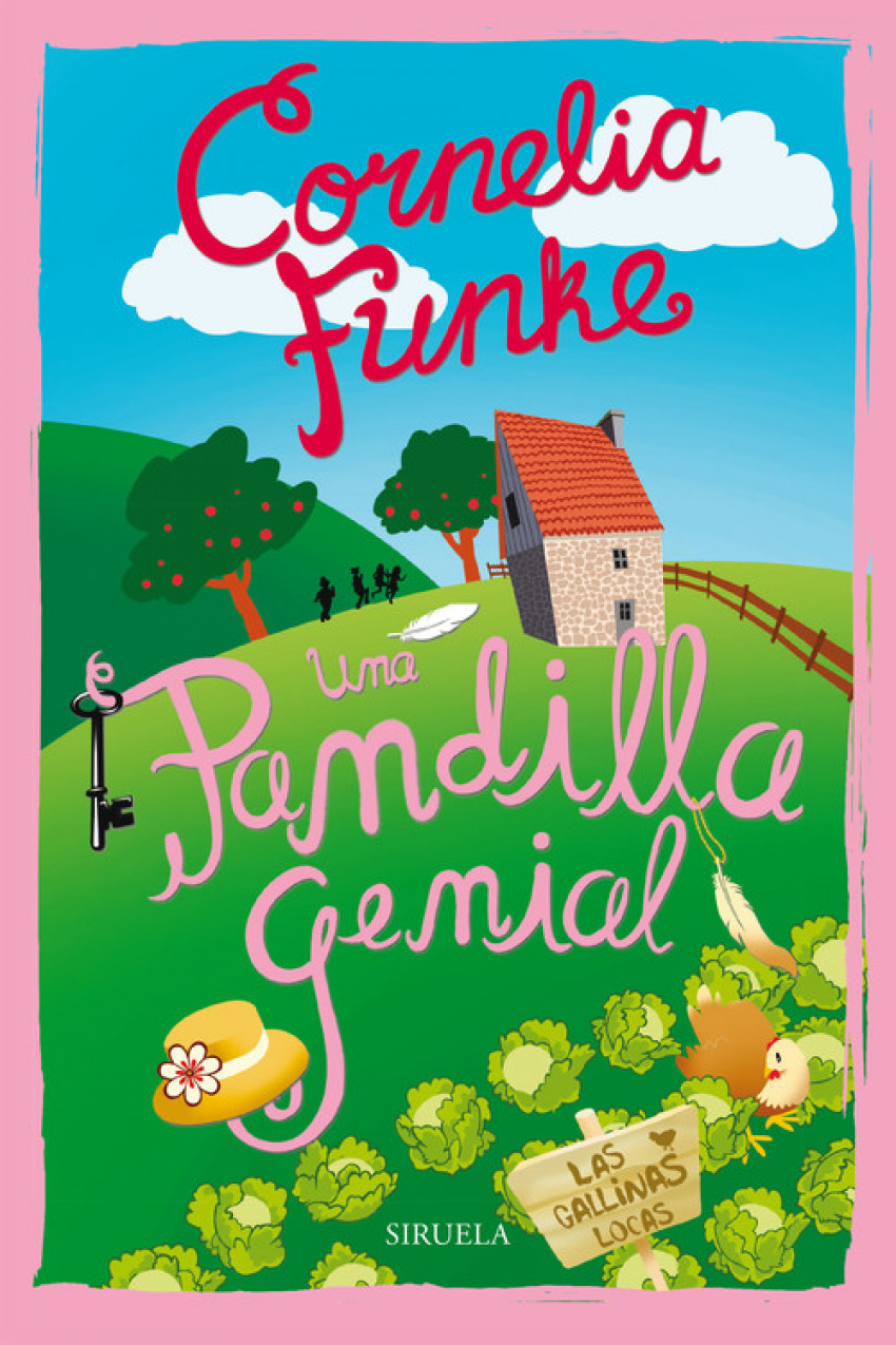 Una pandilla genial - Funke, Cornelia