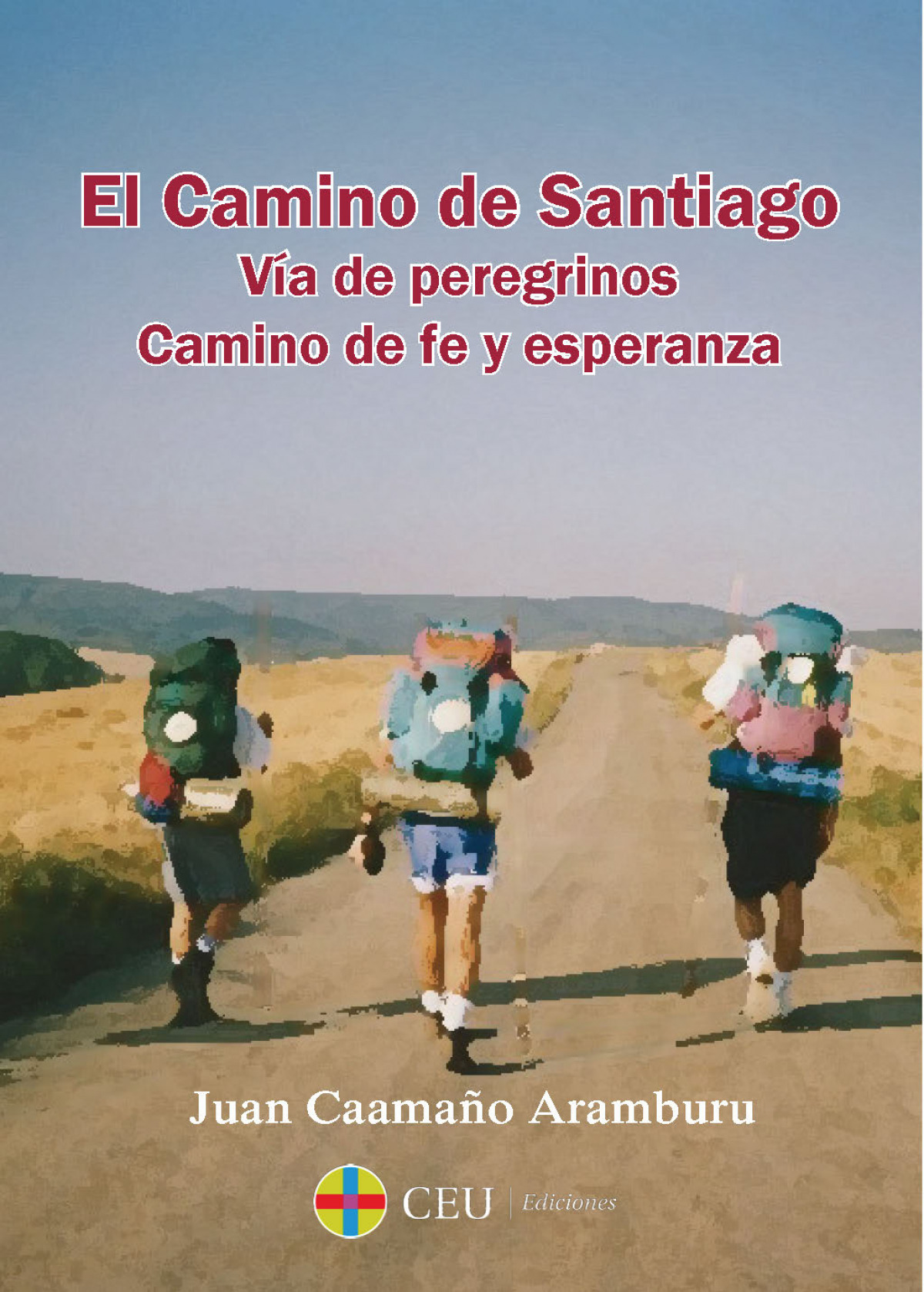 El camino de Santiago - Caamaño Aramburu, Juan