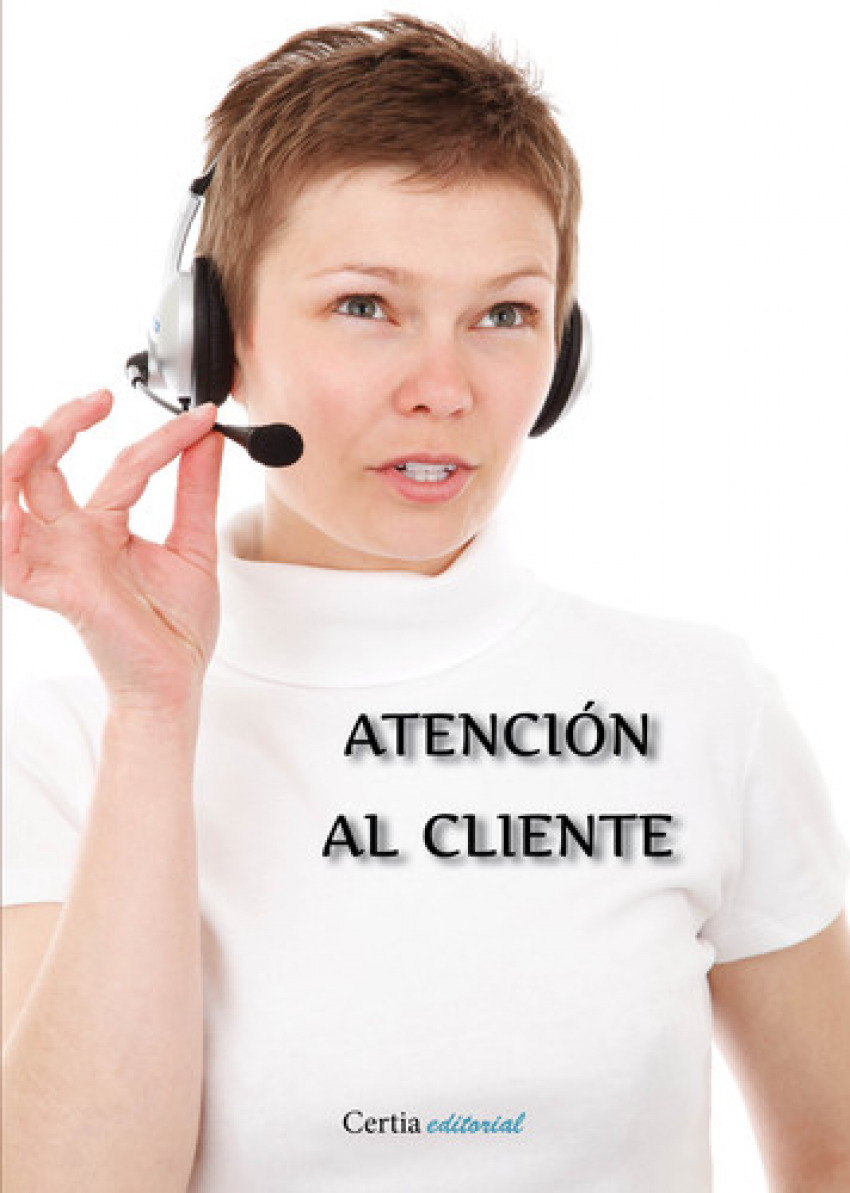 Atención al cliente - Ana Martínez