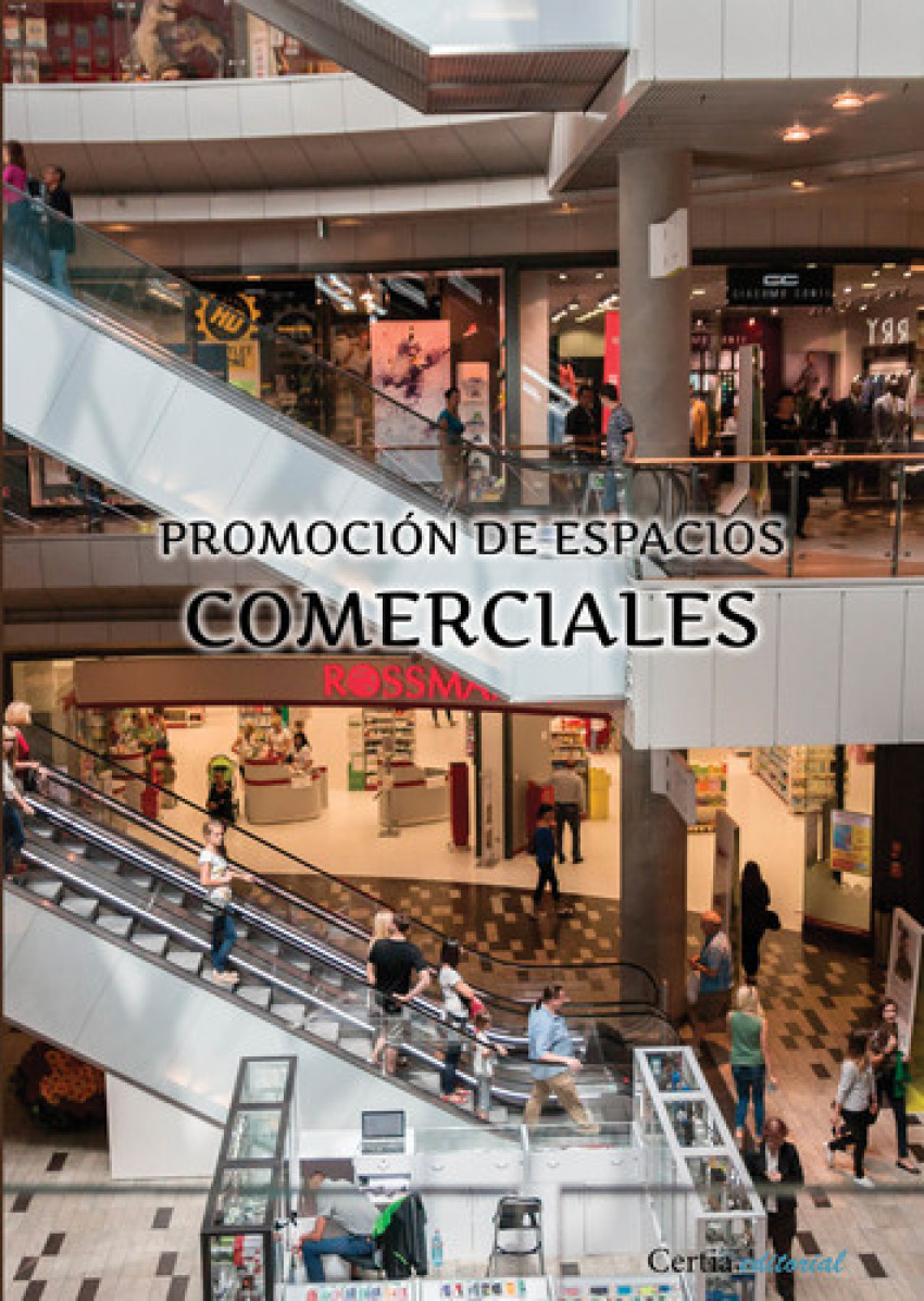 Promoción de espacios comerciales - Ana Martínez