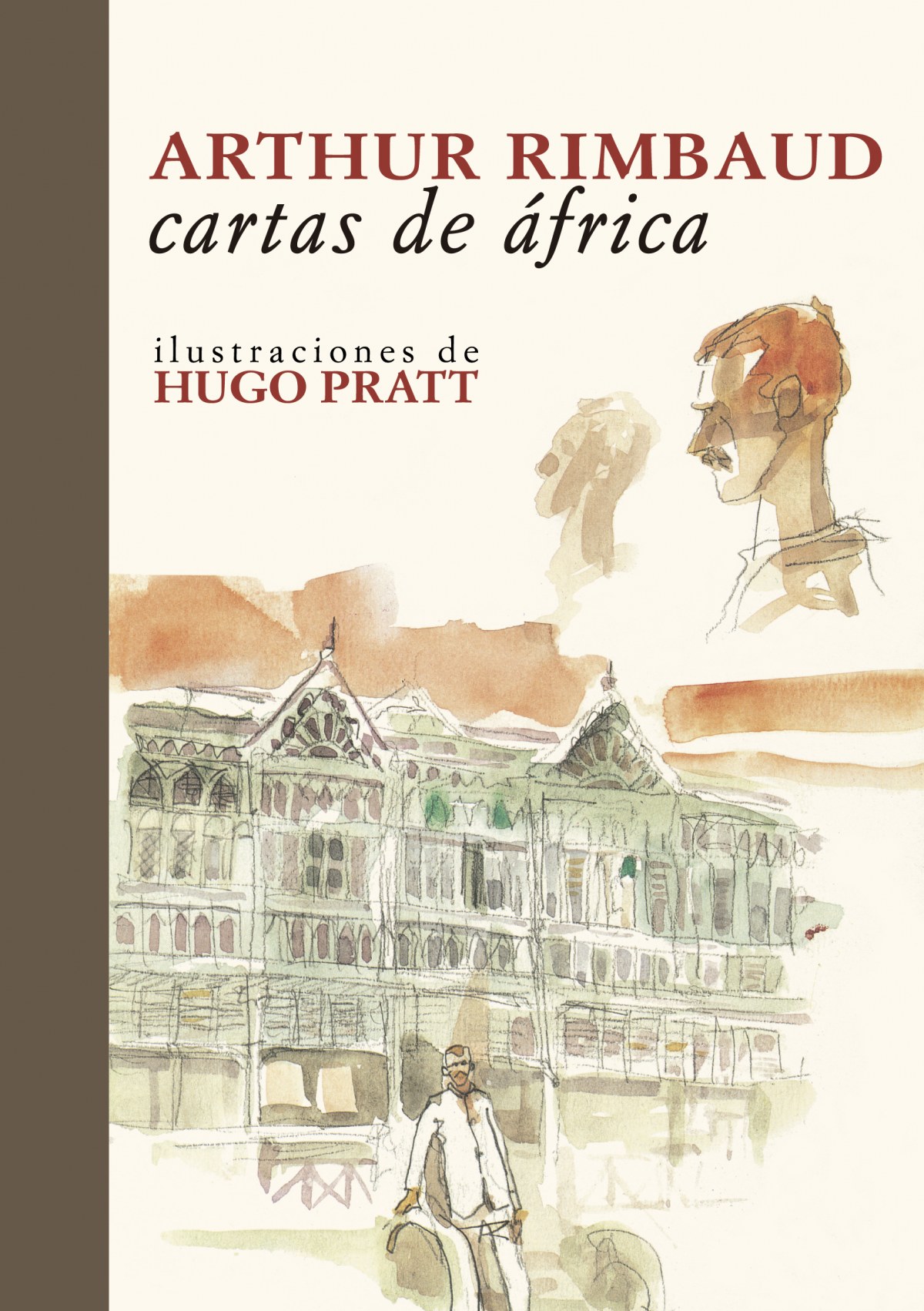 Cartas de África - Rimbaud, Arthur