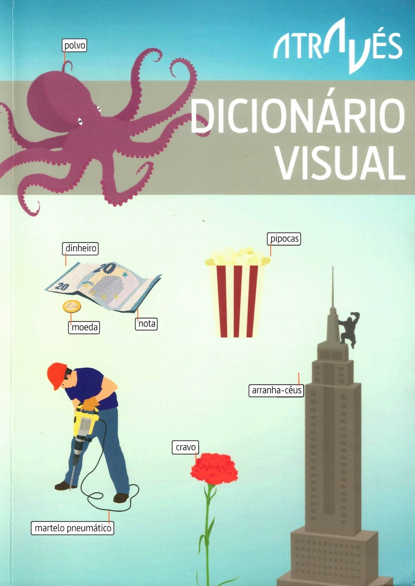 Dicion�rio Visual Atrav�s