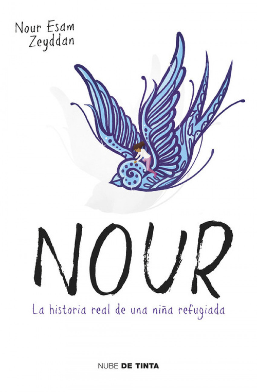 NOUR La historia de una niña refugiada - Esam, Nour